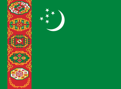 Turkmenistan